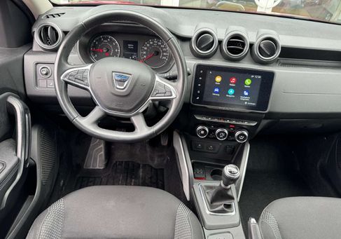 Dacia Duster, 2022