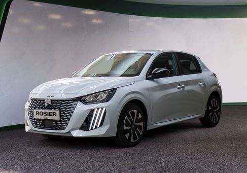 Peugeot 208, 2026