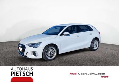 Audi A3, 2023
