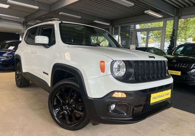 Jeep Renegade, 2018