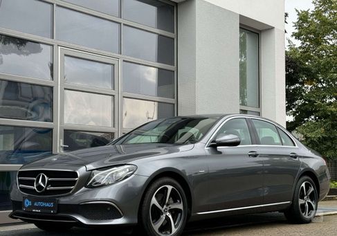 Mercedes-Benz E 220, 2019