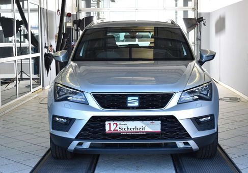 Seat Ateca, 2020