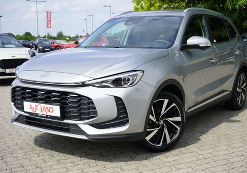 MG ZS, 2026
