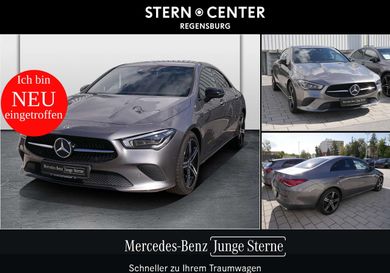 Mercedes-Benz CLA 180, 2023