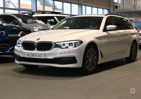 BMW 530, 2019