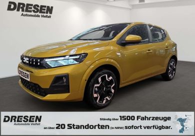 Dacia Sandero, 2026