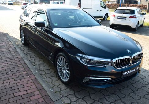 BMW 530, 2020