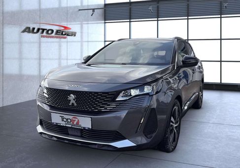 Peugeot 3008, 2021