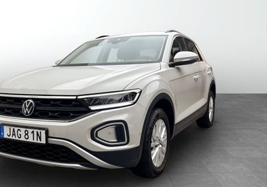 Volkswagen T-Roc, 2023