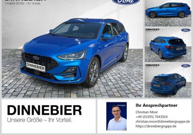 Ford Focus, 2025