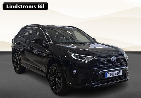 Toyota RAV 4, 2021