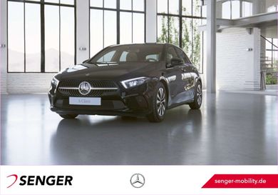 Mercedes-Benz A 200, 2022