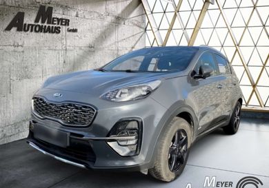 Kia Sportage, 2020