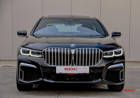 BMW 7 Serija, 2020