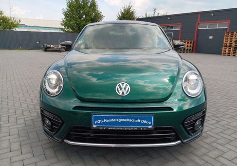 Volkswagen Beetle, 2017