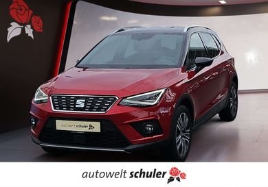 Seat Arona, 2018