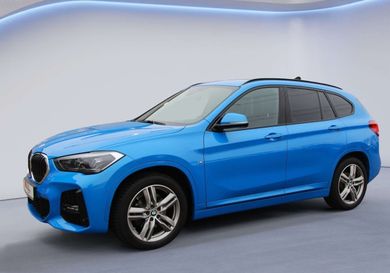 BMW X1, 2019