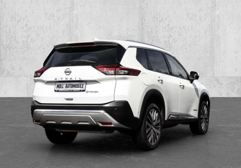 Nissan X-Trail, 2023 2