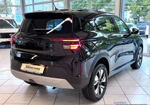 Opel Frontera, 2025
