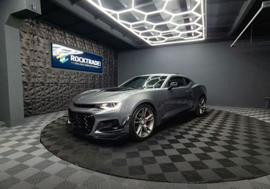 Chevrolet Camaro, 2021