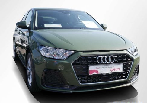 Audi A1, 2025 2