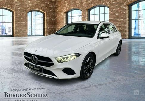 Mercedes-Benz A 180, 2023