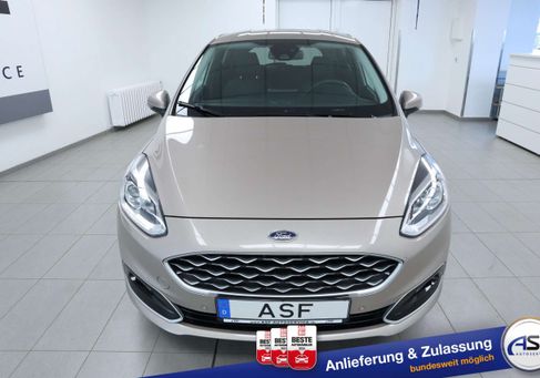 Ford Fiesta, 2018