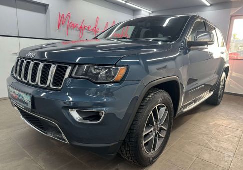 Jeep Grand Cherokee, 2019