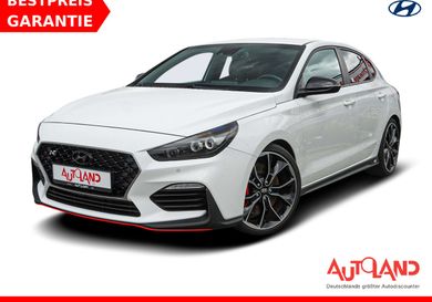 Hyundai i30, 2020