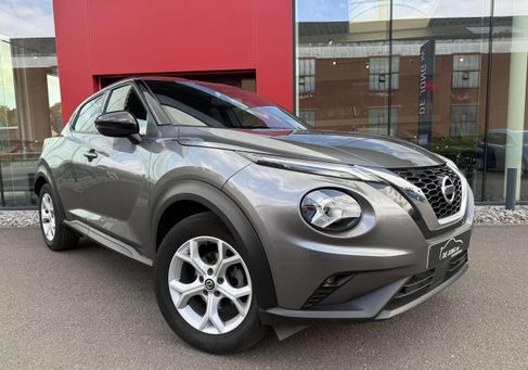 Nissan Juke, 2021 2