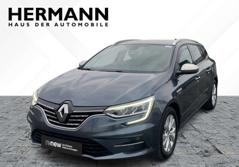 Renault Megane, 2021