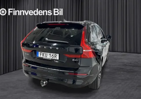 Volvo XC60, 2022
