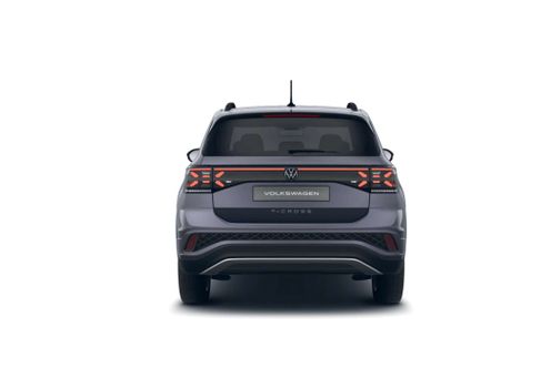 Volkswagen T-Cross, 2025