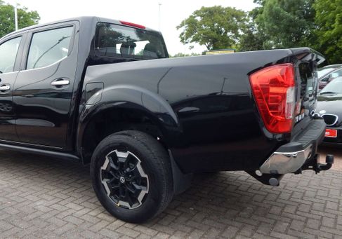 Nissan Navara, 2020 2