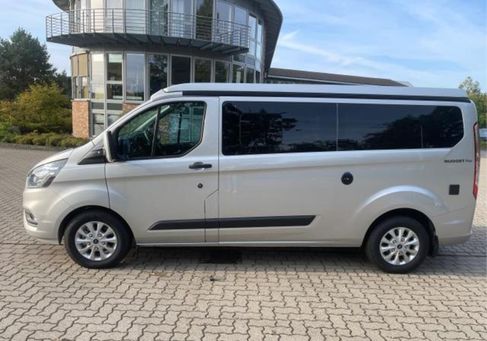 Ford Transit Custom, 2023