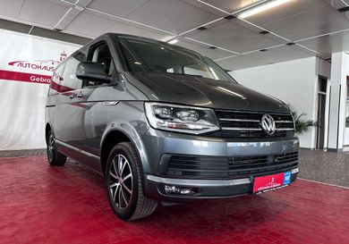 Volkswagen T6 Caravelle, 2018
