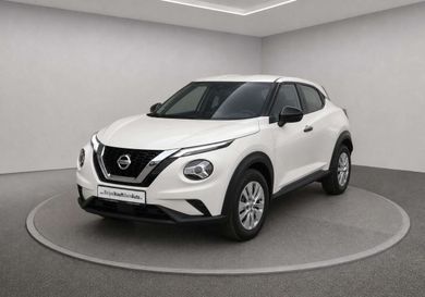 Nissan Juke, 2022