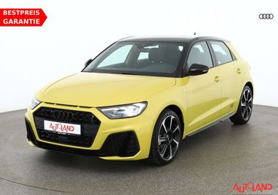 Audi A1, 2019