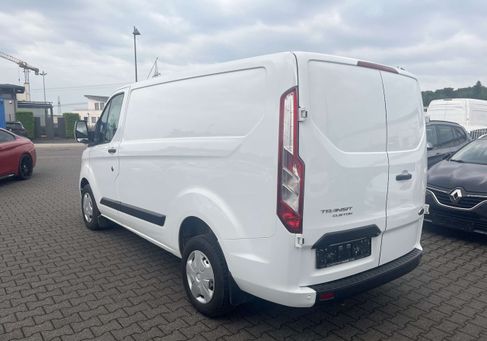 Ford Transit Custom, 2021