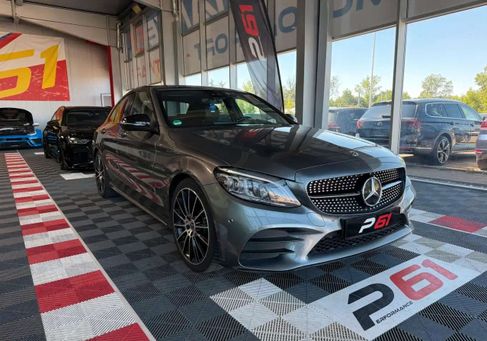 Mercedes-Benz C 300, 2020
