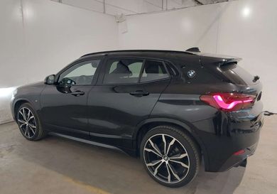 BMW X2, 2023