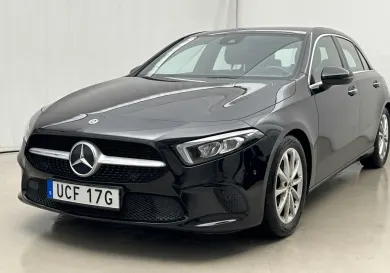 Mercedes-Benz A 180, 2020
