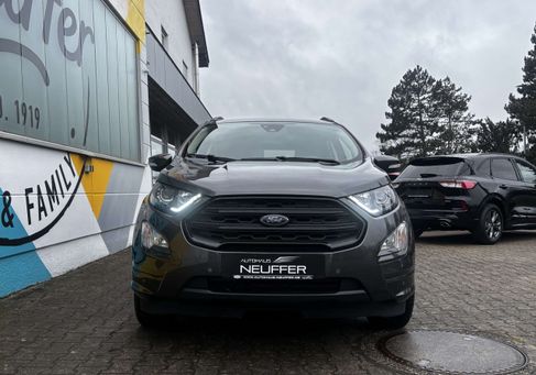 Ford EcoSport, 2021
