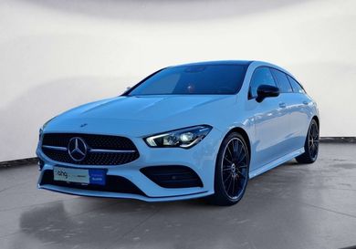 Mercedes-Benz CLA 220, 2020
