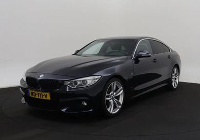 BMW 420 Gran Coupé, 2017