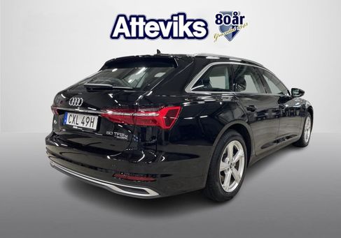 Audi A6, 2024
