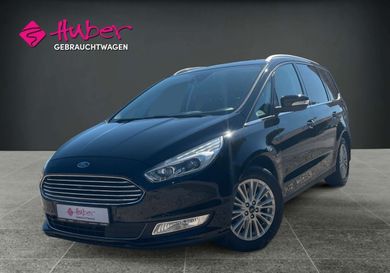 Ford Galaxy, 2018