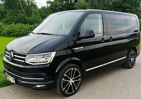 Volkswagen T6 Multivan, 2018