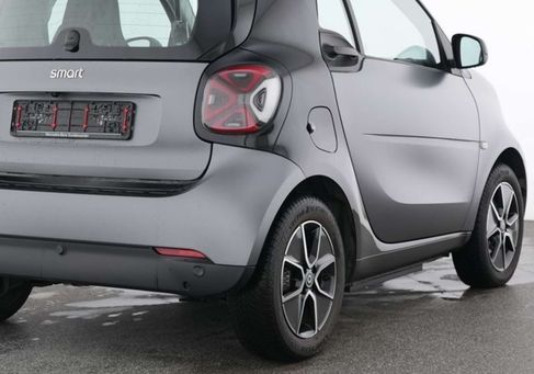 Smart ForTwo, 2024