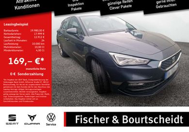 Seat Leon, 2024